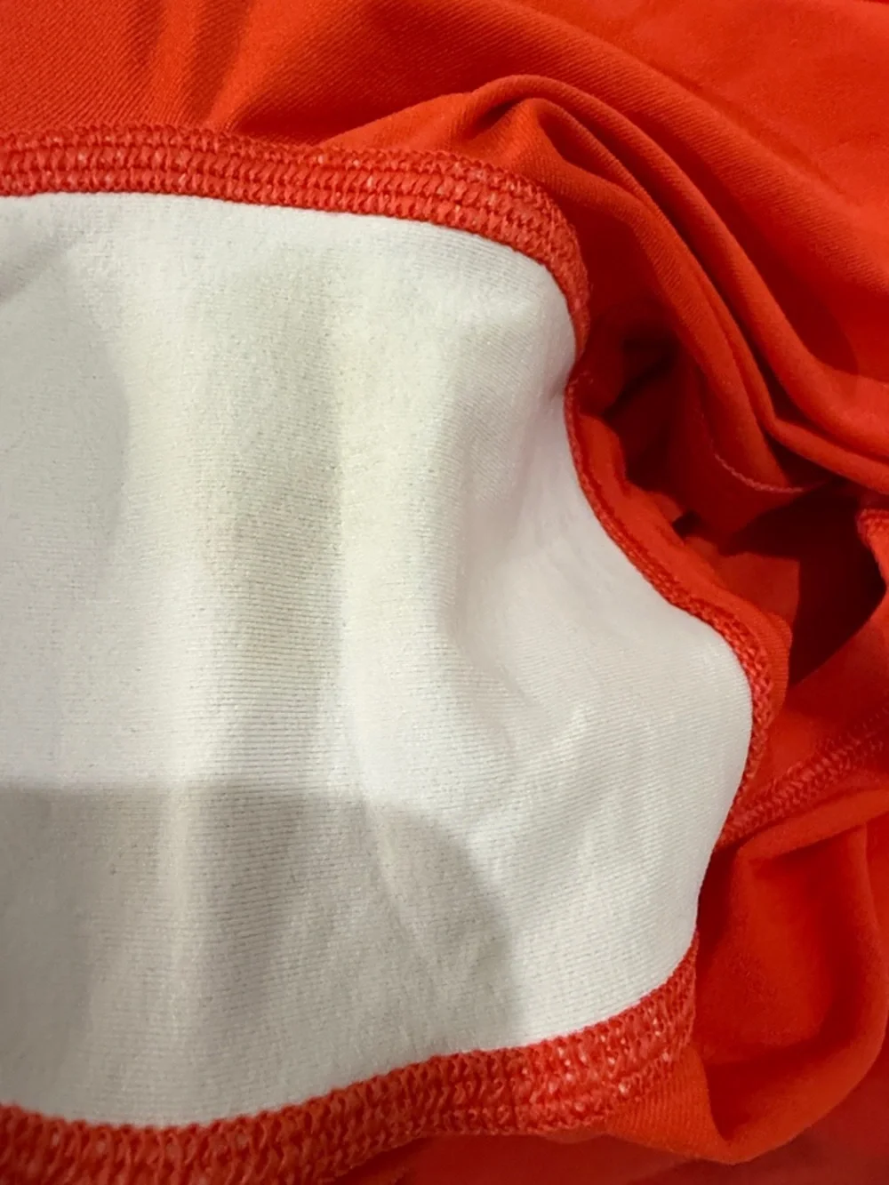 ALO YOGA Soft Courtside Tennis Dress In Red Hot Summer